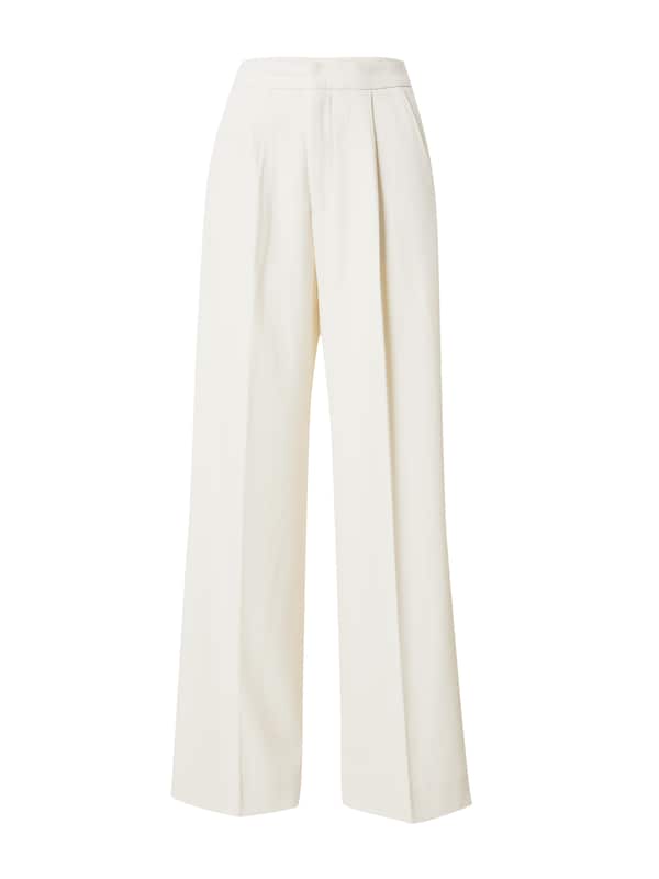 Copenhagen Muse Copenhagen Muse Wide Leg Hose in Weiß Kostenlose Rückgabe