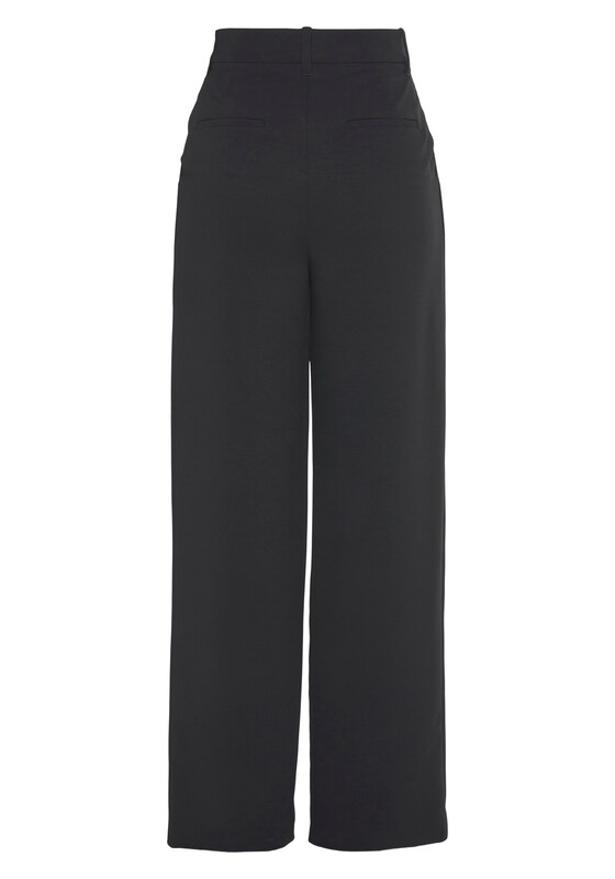 LASCANA LASCANA Loosefit Hose in Schwarz Begrenzte Freigabe