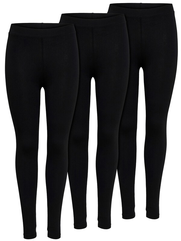 ONLY ONLY Skinny Leggings in Schwarz Neueste Stile