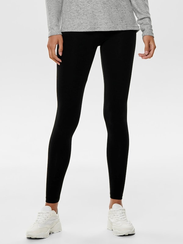 ONLY ONLY Skinny Leggings in Schwarz Neueste Stile