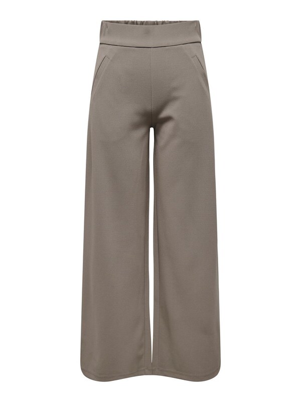 JDY JDY Wide Leg Hose in Taupe Letzte 2 Tage