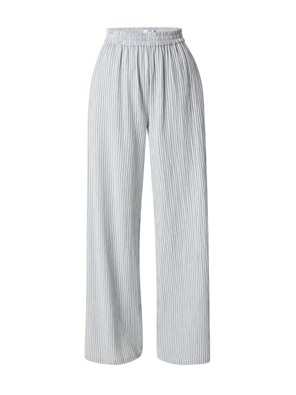 RÆRE by Lorena Rae RÆRE by Lorena Rae Wide Leg Hose 'Asta' in Opal Weiß Bis zu 60% Rabatt