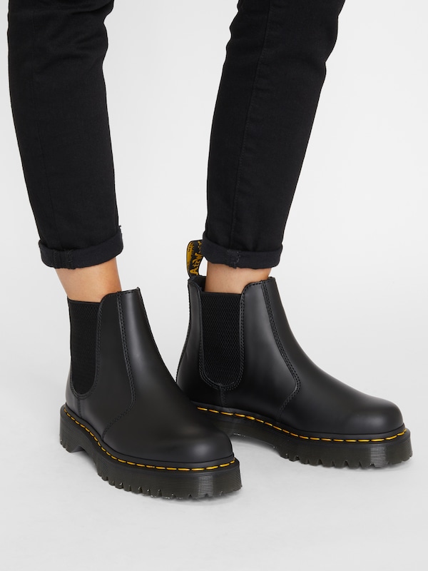 Dr. Martens Dr. Martens Chelsea Boots 'Bex' in Schwarz Nur für heute