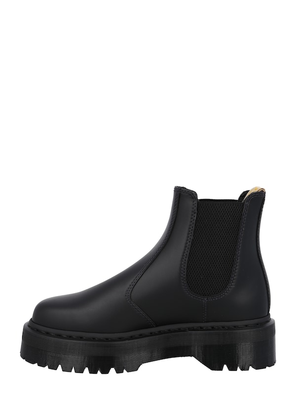 Dr. Martens Dr. Martens Chelsea Boots in Schwarz Sonderangebot der Fabrik