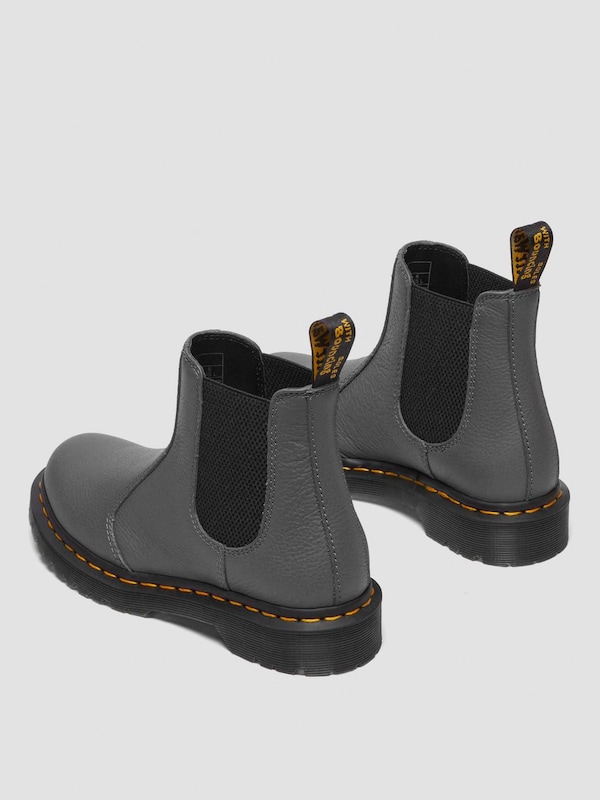 Dr. Martens Dr. Martens Chelsea Boots in Grau Vierteljährliche Förderung