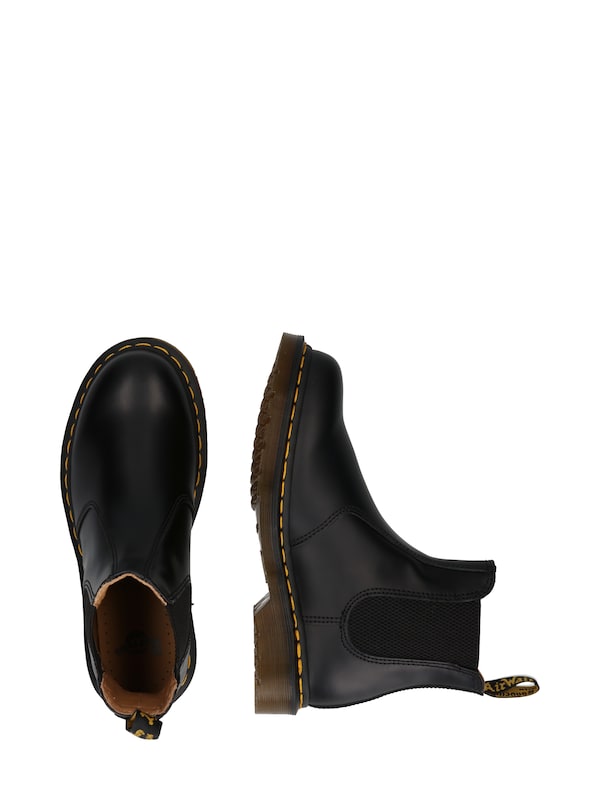 Dr. Martens Dr. Martens Chelsea Boots in Schwarz Bis zu 55% Rabatt