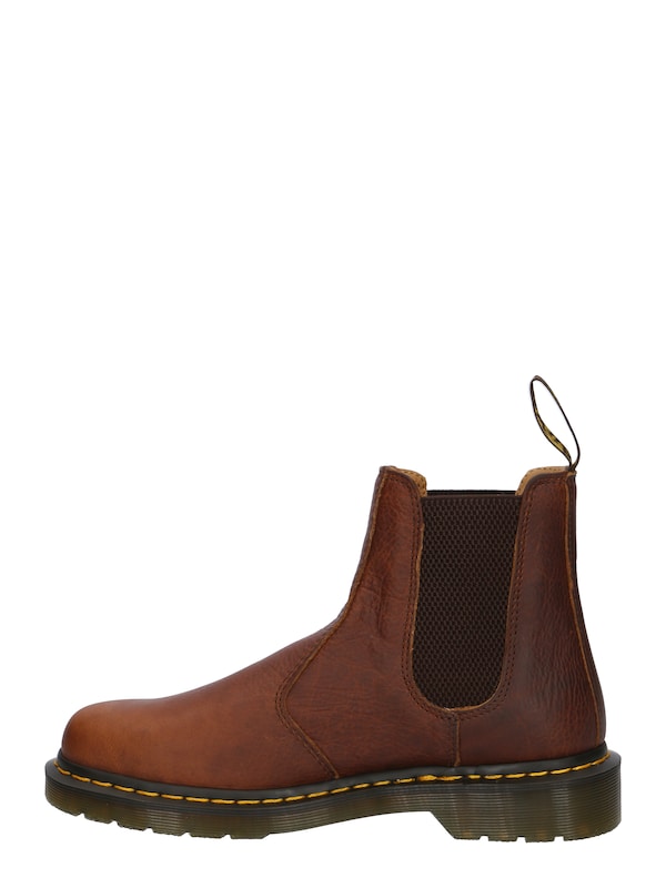 Dr. Martens Dr. Martens Chelsea Boots in Braun Discount Store für neue Produkte