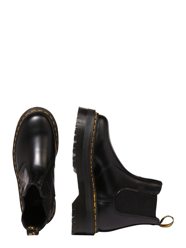 Dr. Martens Dr. Martens Chelsea Boots in Schwarz Nur noch ein Tag übrig