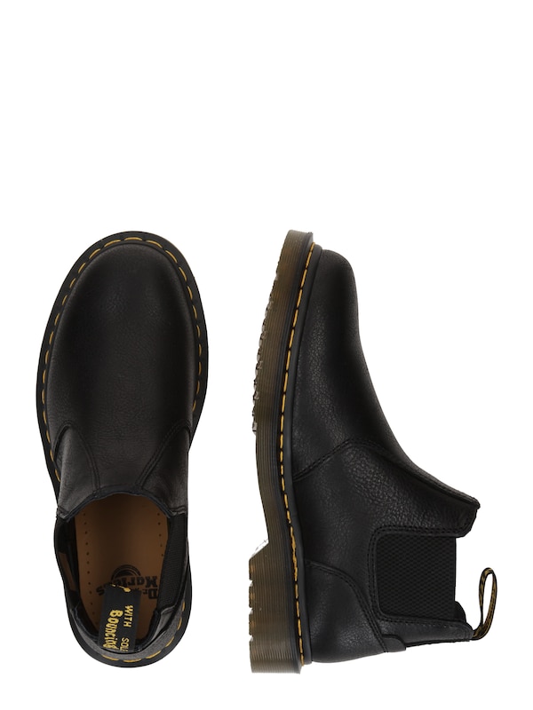 Dr. Martens Dr. Martens Chelsea Boots in Schwarz Riesige Rabatte