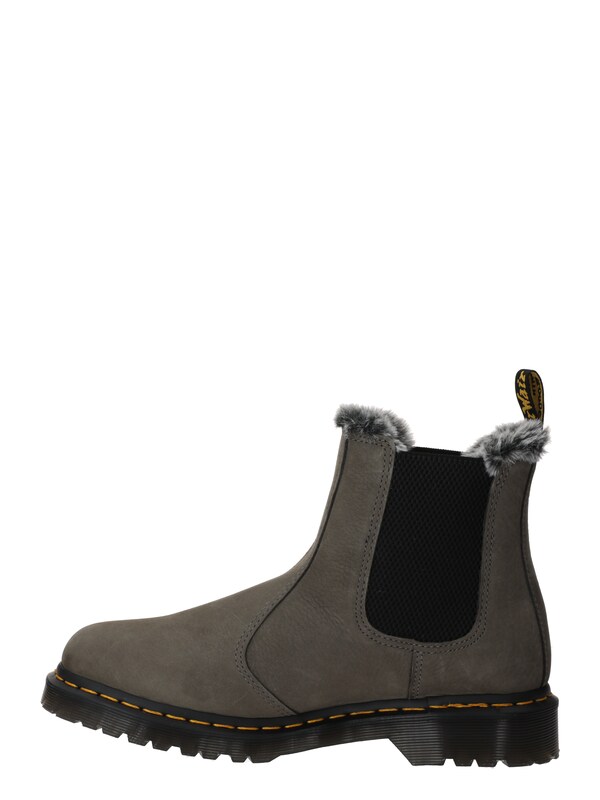 Dr. Martens Dr. Martens Chelsea Boots 'Leonore' in Grau 50% Rabatt mit kostenlosem Versand
