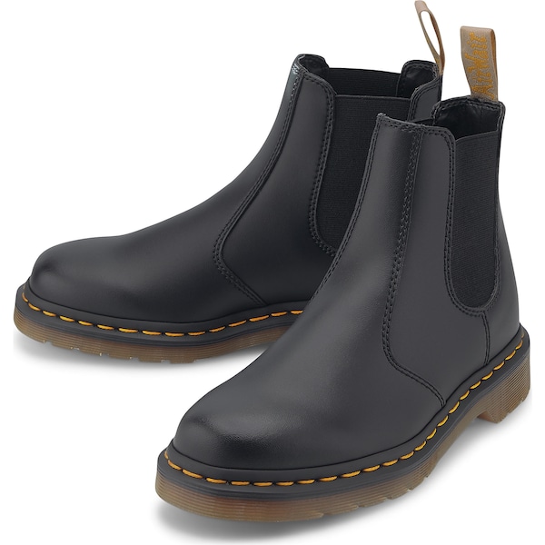 Dr. Martens Dr. Martens Chelsea Boots in Schwarz Begrenzt auf 3 Tage