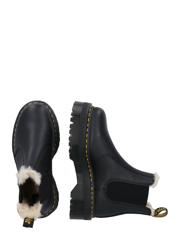 Dr. Martens Dr. Martens Chelsea Boots in Schwarz Speichern exportieren