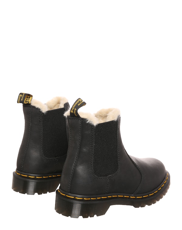 Dr. Martens Dr. Martens Chelsea Boots 'Leonore II' in Schwarz Black Friday Preise