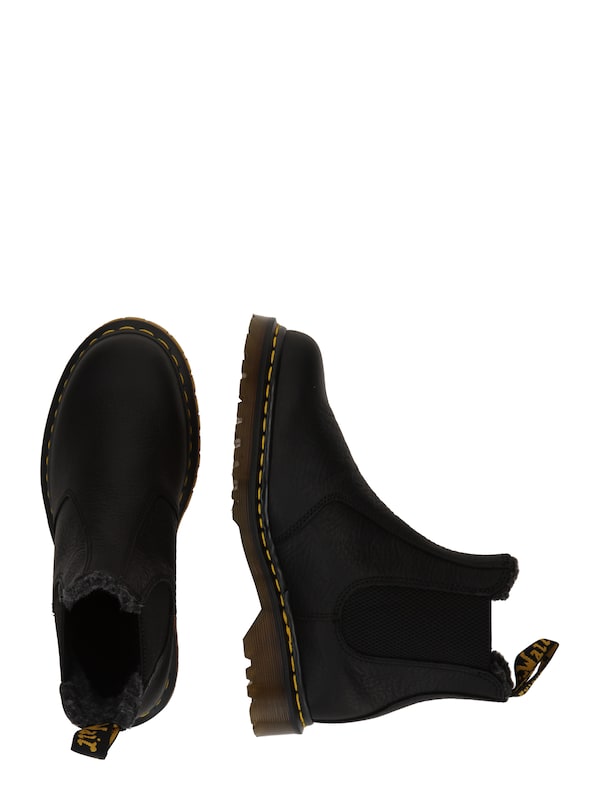 Dr. Martens Dr. Martens Chelsea Boots in Schwarz Rabatte dieses Monats