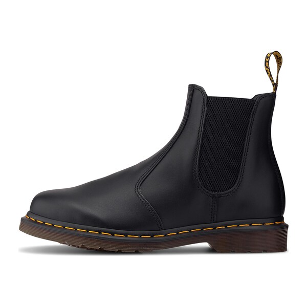 Dr. Martens Dr. Martens Chelsea Boots in Schwarz Verkauf