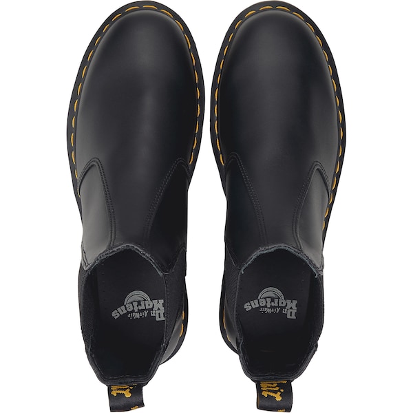 Dr. Martens Dr. Martens Chelsea Boots in Schwarz Verkauf