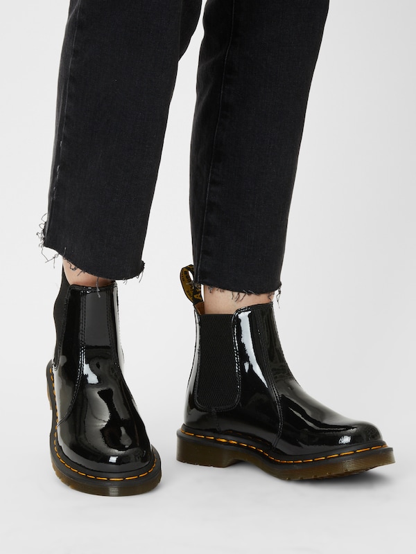 Dr. Martens Dr. Martens Stiefelette in Schwarz Hotsell