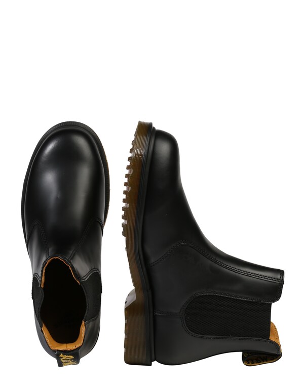 Dr. Martens Dr. Martens Chelsea Boots in Schwarz im Angebot