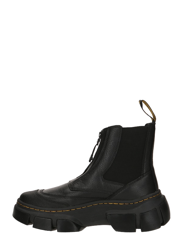 Dr. Martens Dr. Martens Chelsea Boots 'DMXL' in Schwarz Günstiger Verkauf