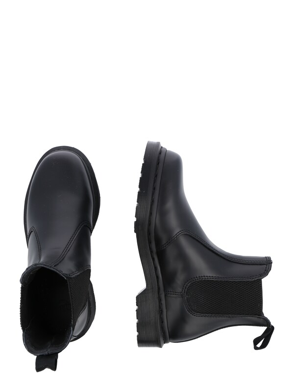 Dr. Martens Dr. Martens Chelsea Boots in Schwarz Fabrikverkauf