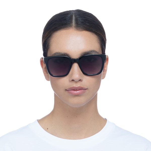 LE SPECS LE SPECS Sonnenbrille 'Elixir' in Schwarz Meist gekauft