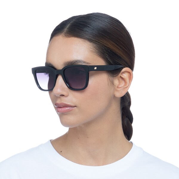 LE SPECS LE SPECS Sonnenbrille 'Elixir' in Schwarz Meist gekauft