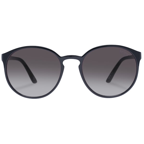 LE SPECS LE SPECS Sonnenbrille 'Swizzle' in Schwarz Kostenloser Versand