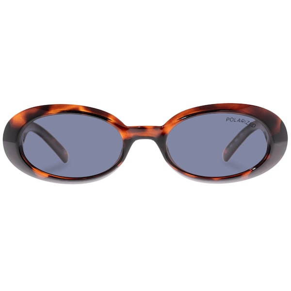 LE SPECS LE SPECS Sonnenbrille 'Work It ' in Graphit Rabatt