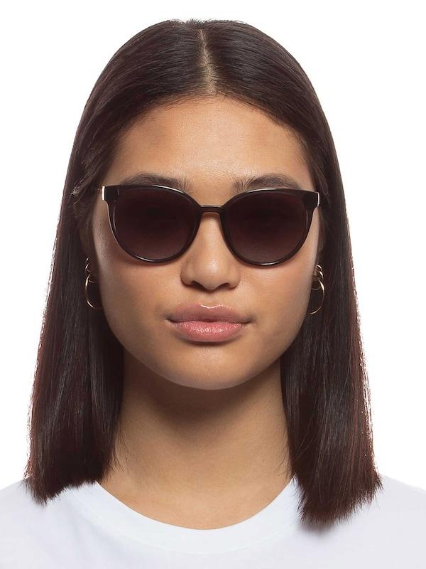 LE SPECS LE SPECS Sonnenbrille 'CONTENTION' in Dunkelgrau Günstig kaufen