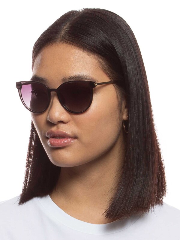 LE SPECS LE SPECS Sonnenbrille 'CONTENTION' in Dunkelgrau Günstig kaufen