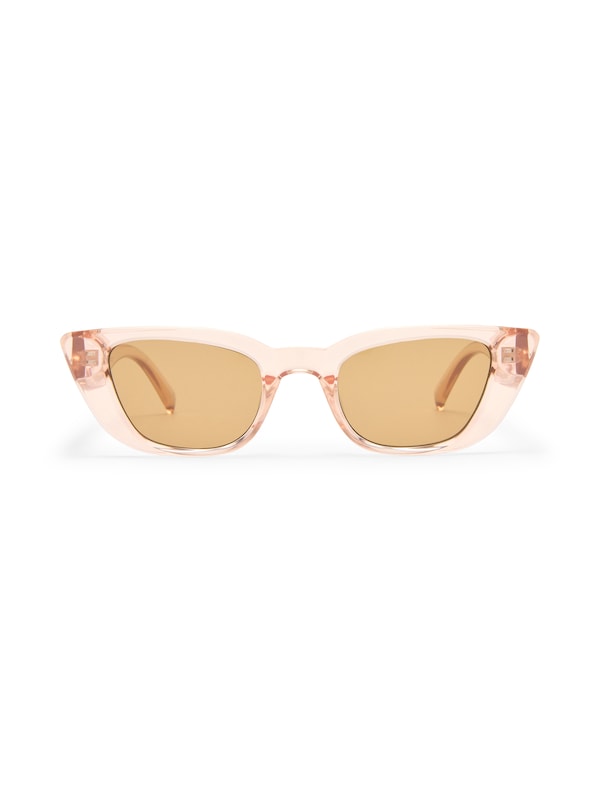 LE SPECS LE SPECS Sonnenbrille 'DREAM LOVER' in Rosé Großer Ausverkauf