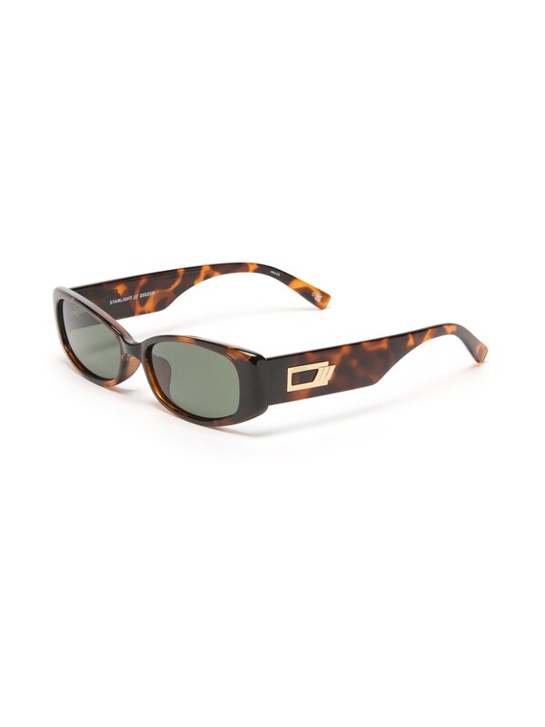 LE SPECS LE SPECS Sonnenbrille 'STARLIGHT' in Braun