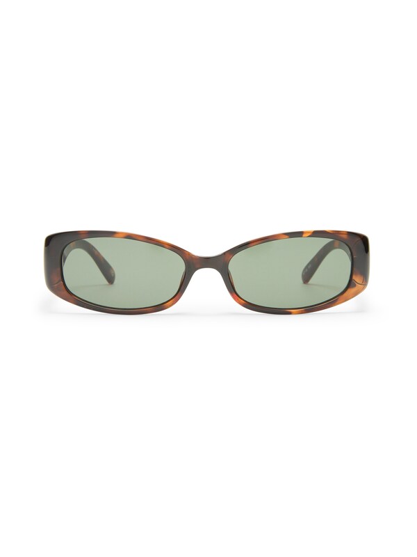 LE SPECS LE SPECS Sonnenbrille 'STARLIGHT' in Braun Flash Sale