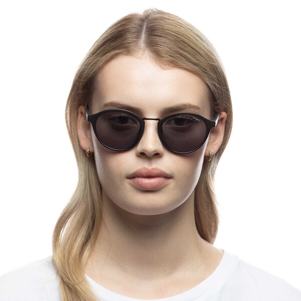 LE SPECS LE SPECS Sonnenbrille 'PARADOX' in Schwarz Begrenztes Angebot