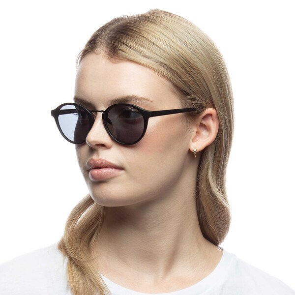 LE SPECS LE SPECS Sonnenbrille 'PARADOX' in Schwarz Begrenztes Angebot