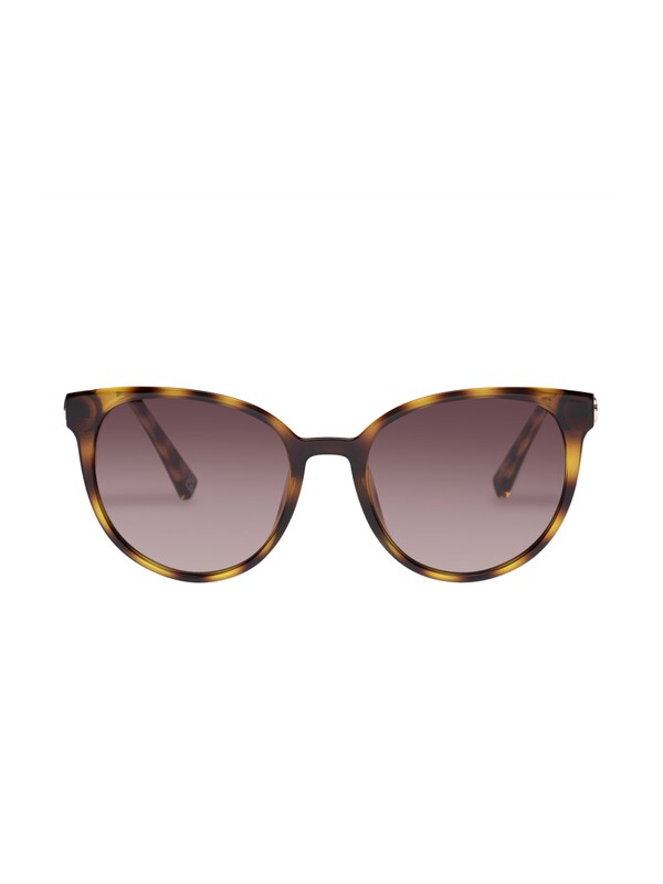 LE SPECS LE SPECS Sonnenbrille 'Contention' in Braun Cognac Online Shopping