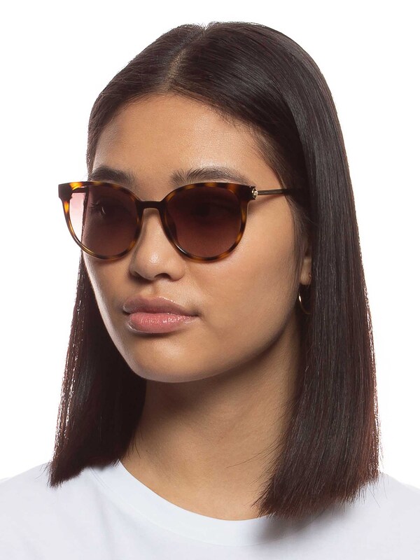 LE SPECS LE SPECS Sonnenbrille 'Contention' in Braun Cognac Online Shopping