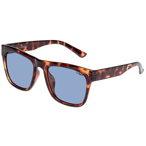 LE SPECS LE SPECS Sonnenbrille 'Impala' in Braun