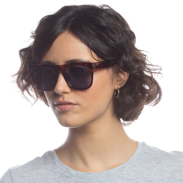 LE SPECS LE SPECS Sonnenbrille 'Impala' in Braun Exklusivangebot