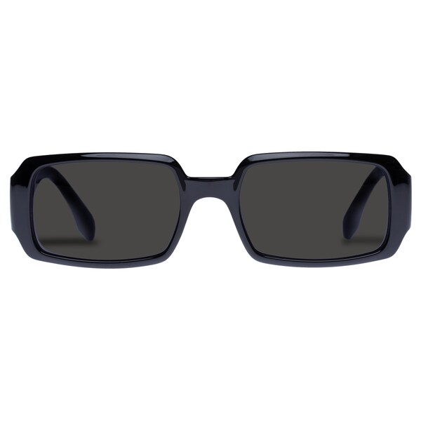 LE SPECS LE SPECS Sonnenbrille 'Trash Talk' in Schwarz Saisonschlussverkauf