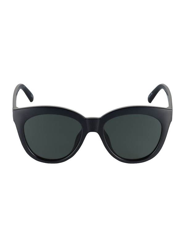 LE SPECS LE SPECS Sonnenbrille 'Resumption' in Schwarz Black Friday