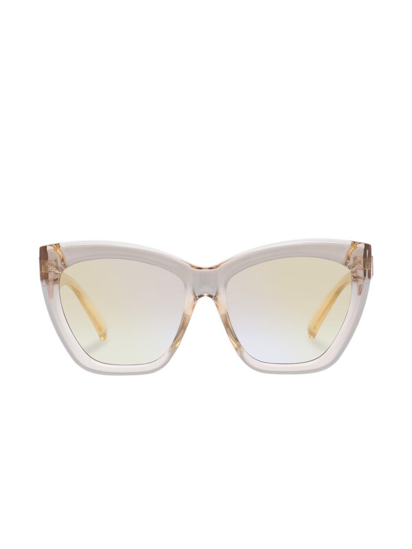 LE SPECS LE SPECS Sonnenbrille 'Vamos' in Champagner Cyber Monday