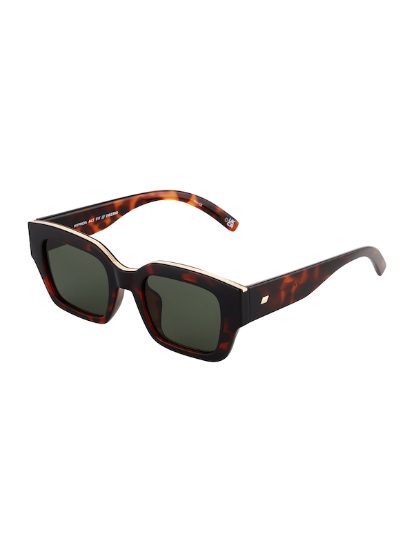 LE SPECS LE SPECS Sonnenbrille 'Hypnos' in Schwarz Weihnachtsangebot