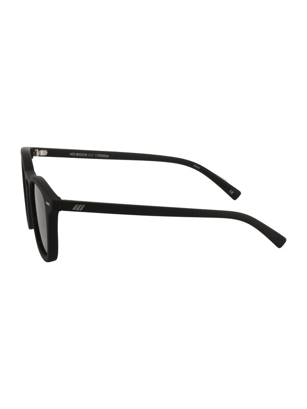 LE SPECS LE SPECS Sonnenbrille 'No Biggie' in Schwarz Osterangebot
