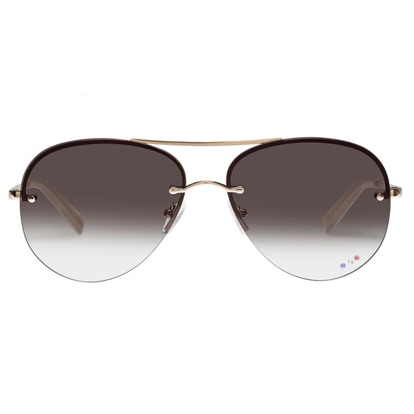 LE SPECS LE SPECS Sonnenbrille 'Panarea' in Gold Muttertagsangebot