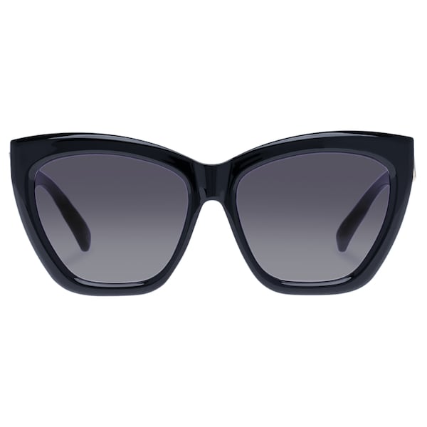 LE SPECS LE SPECS Sonnenbrille 'VAMOS' in Schwarz Valentinstagsangebot