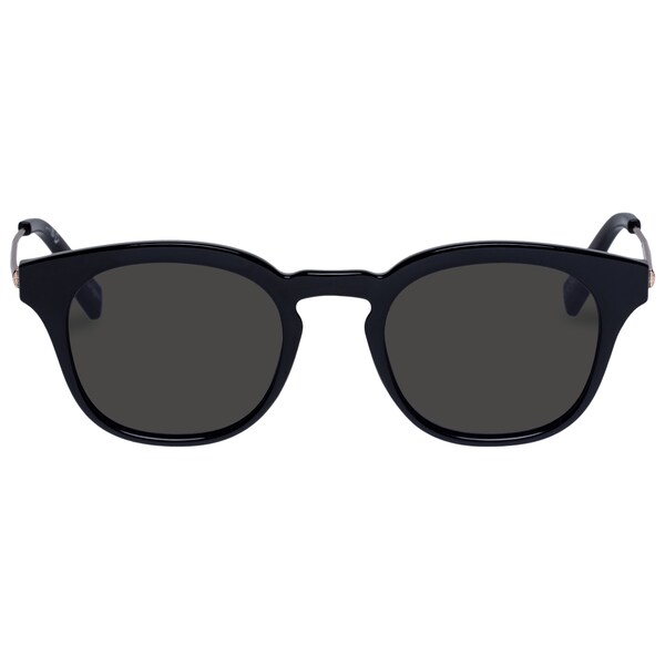 LE SPECS LE SPECS Sonnenbrille 'Trasher' in Schwarz Jubiläumsangebot