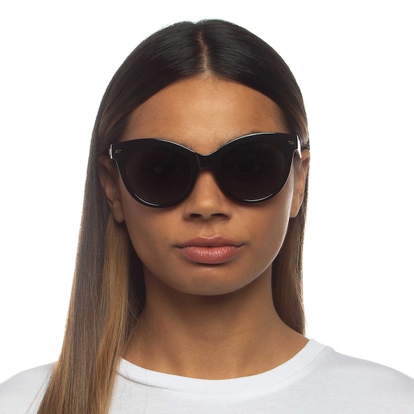LE SPECS LE SPECS Sonnenbrille 'That's Fanplastic' in Schwarz Neueste Mode