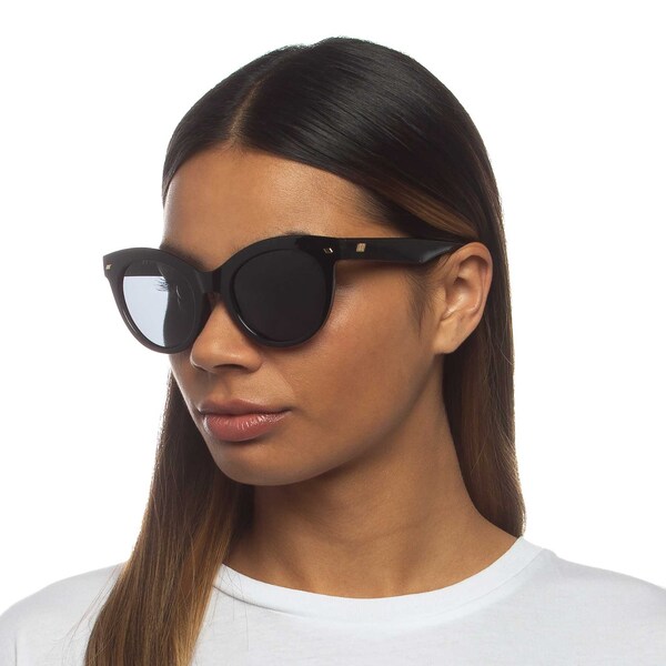 LE SPECS LE SPECS Sonnenbrille 'That's Fanplastic' in Schwarz Neueste Mode