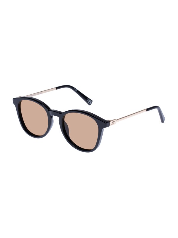 LE SPECS LE SPECS Sonnenbrille 'CONTRABAND' in Schwarz Online Outlet